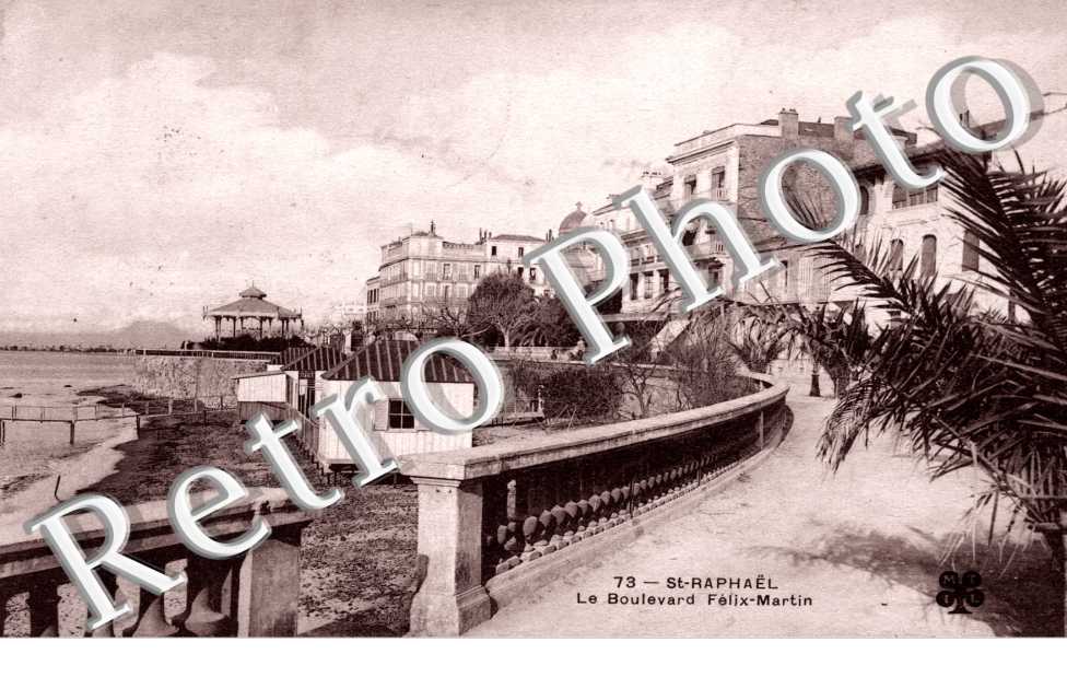  le boulevard Felix Martin