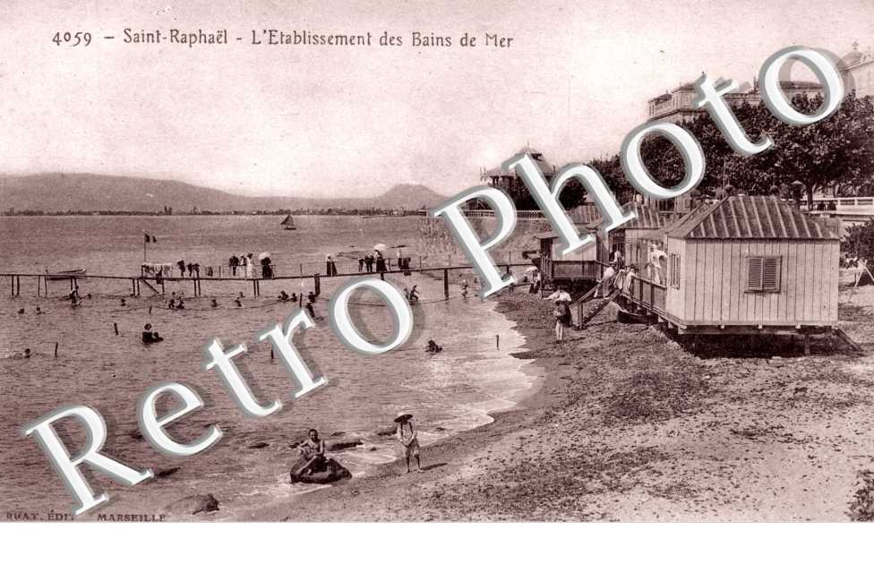 l&#039;etablissement des bains de mer