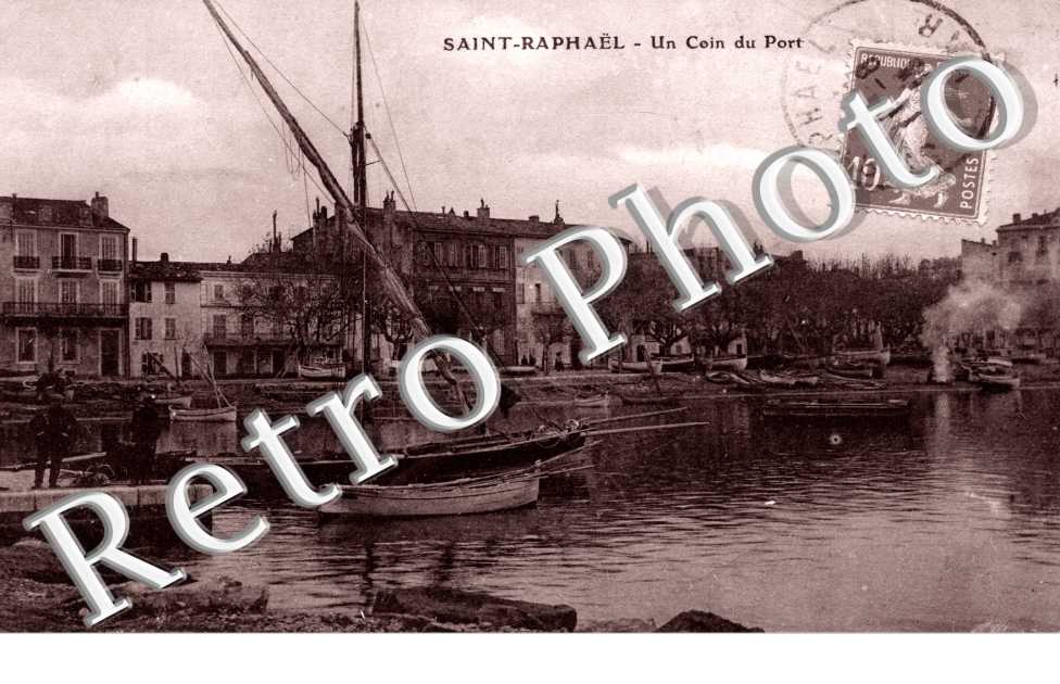 Un coin du port
