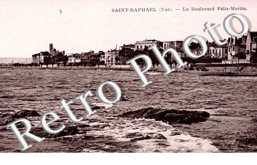 Boulevard Felix-martin