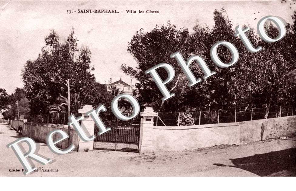 Villa des Cistes
