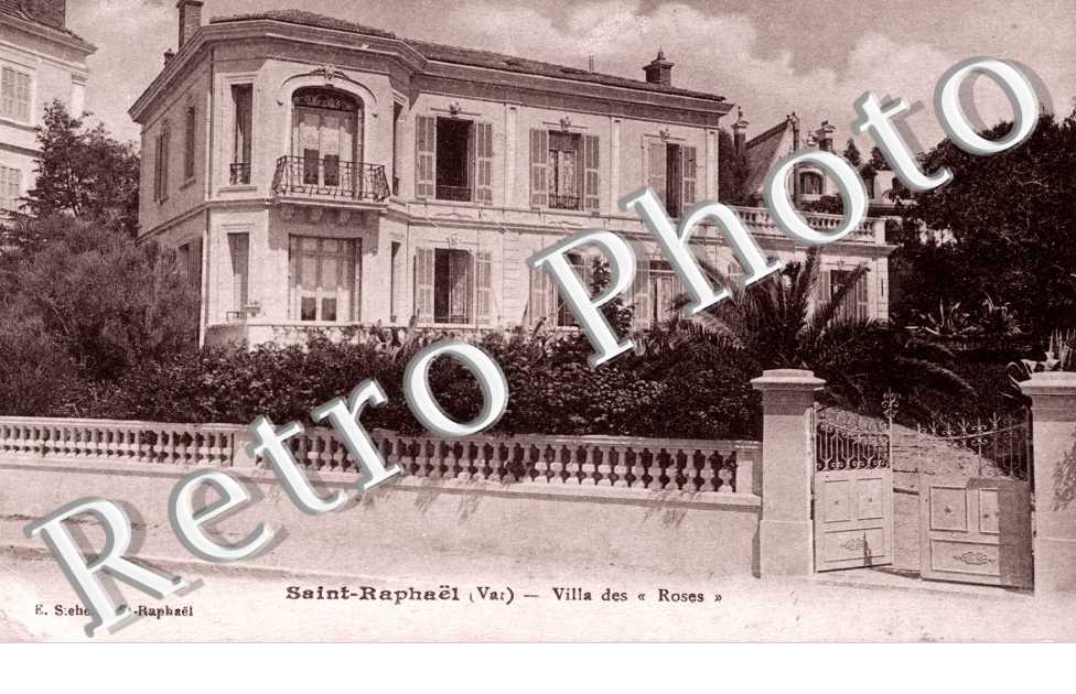 Villa des Roses