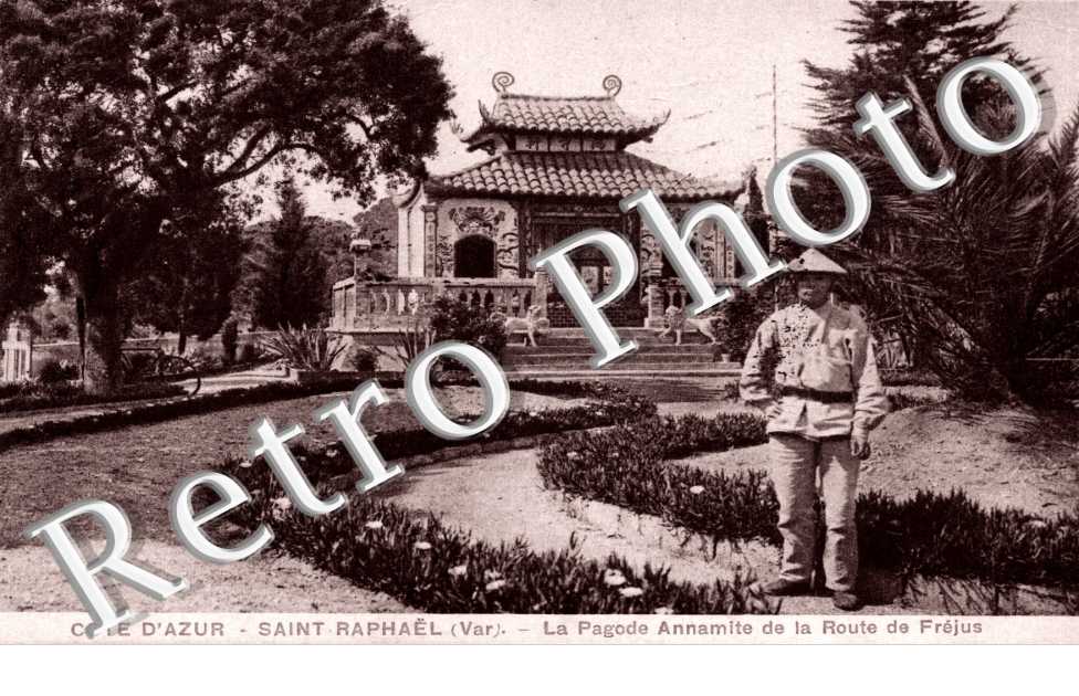 le Pagode Annamite