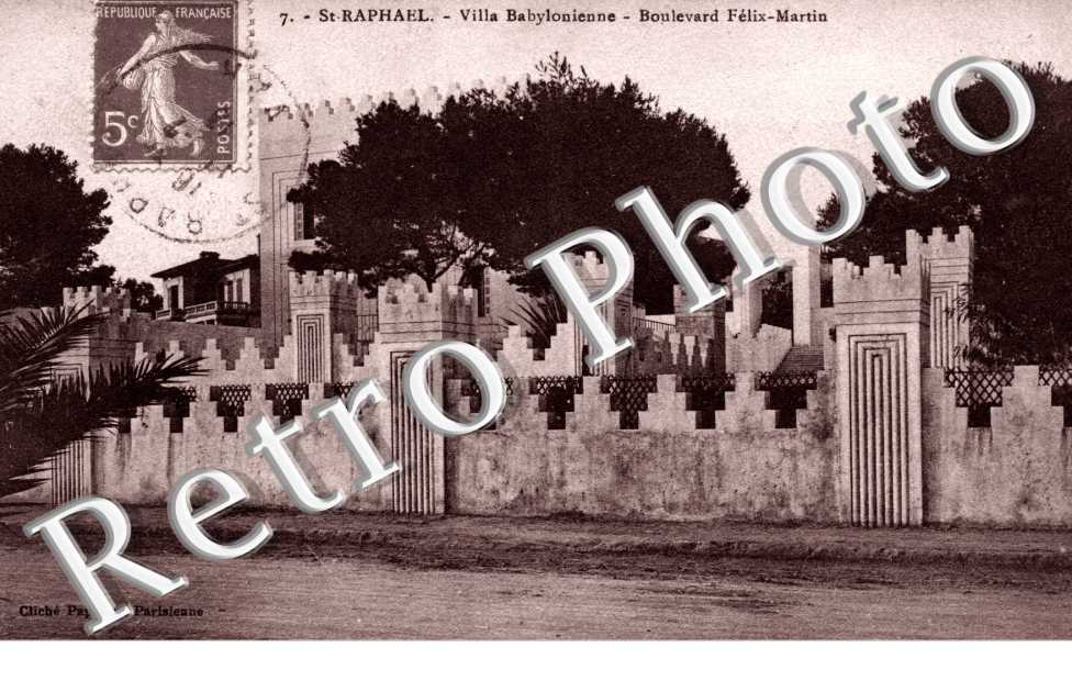 Villa Babylonienne