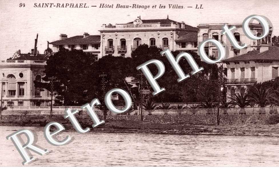 Hotel Beau-Rivage et les Villas