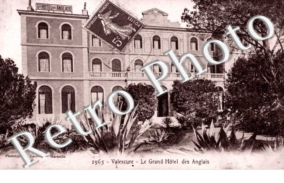 le grand hotel des anglais
