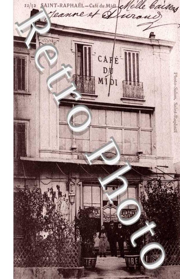 Cafe du Midi