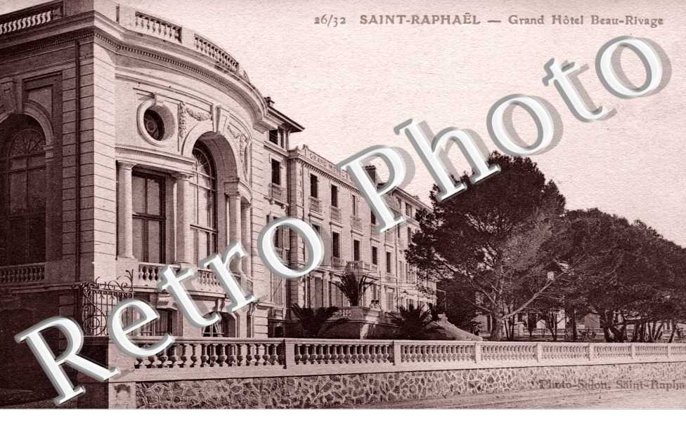 Grand Hotel Beau-Rivage