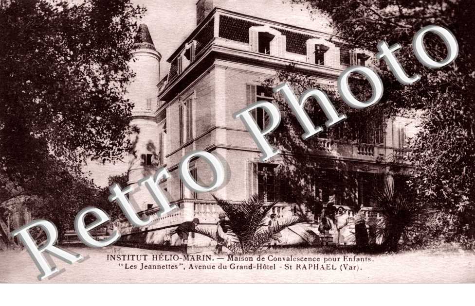 Institut Helio Marin - Maison de convalescence pour enfants
