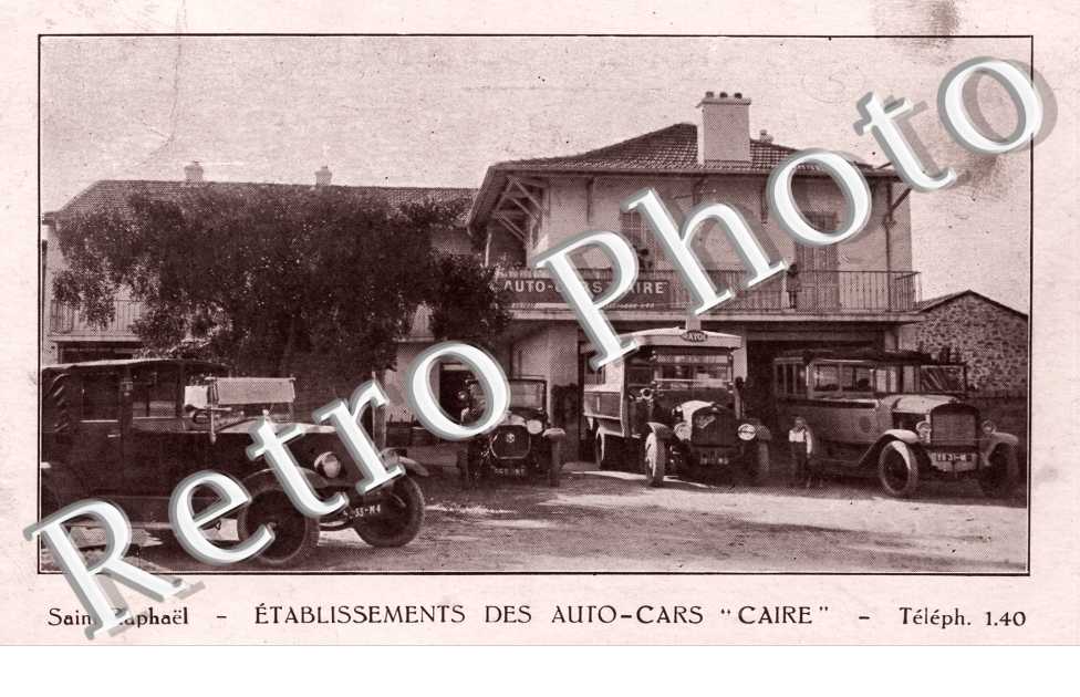Etablissements des Auto Cars
