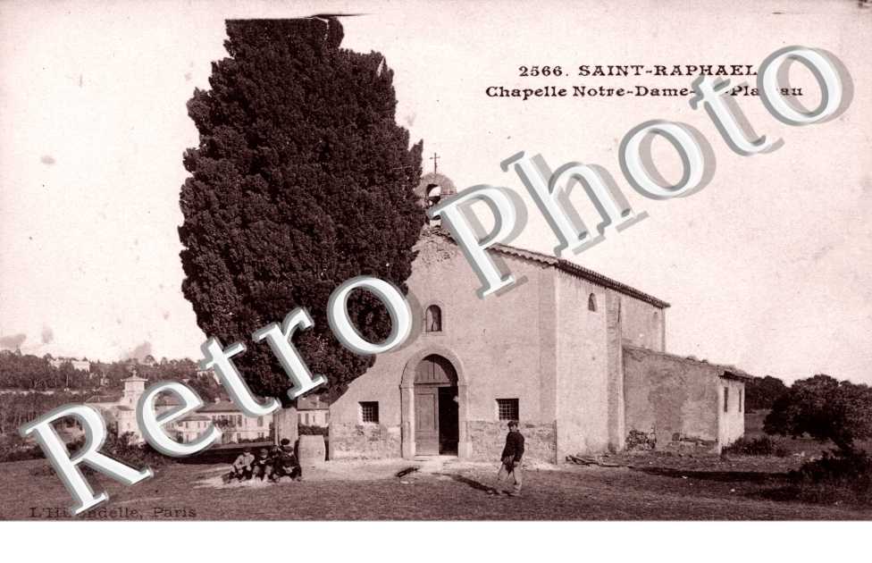 Chapelle Notre Dame du Plateau