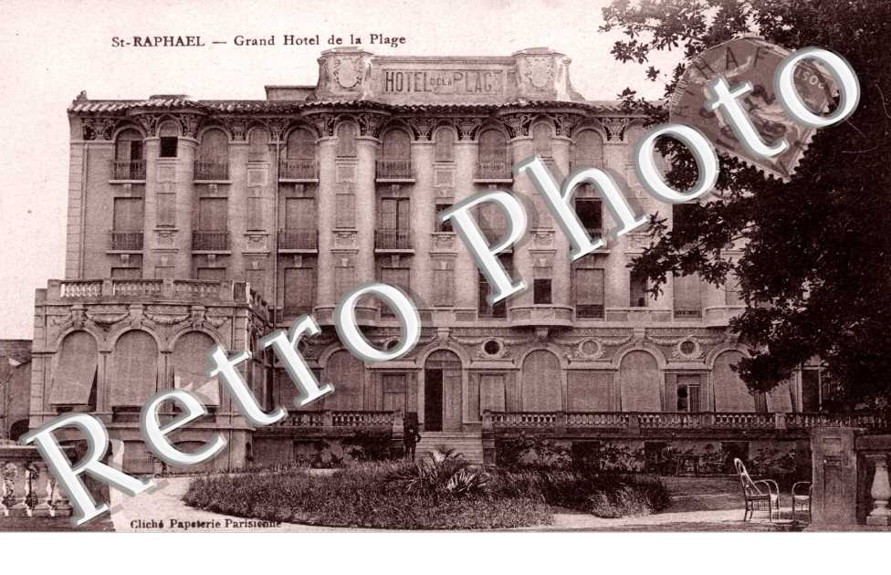 Grand Hotel de la Plage