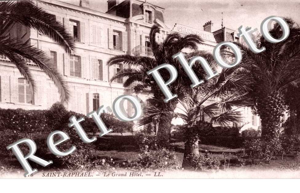 Le Grand Hotel