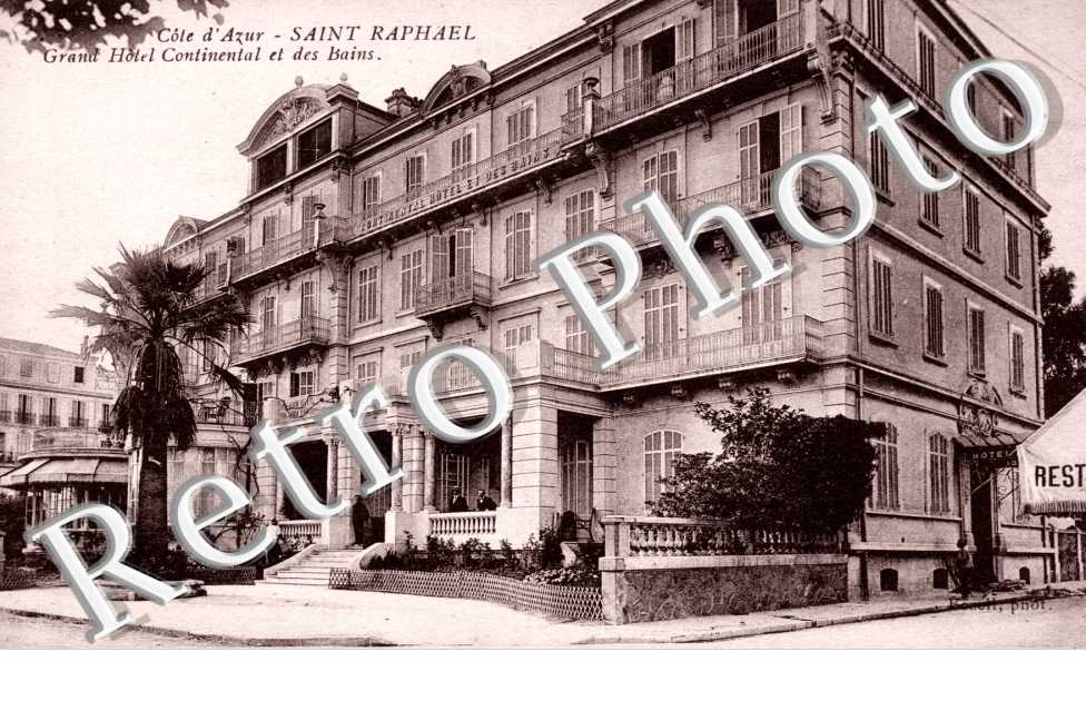 Grand Hotel Continental et des Bains