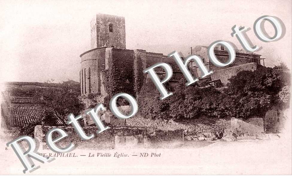 la Vieille Eglise
