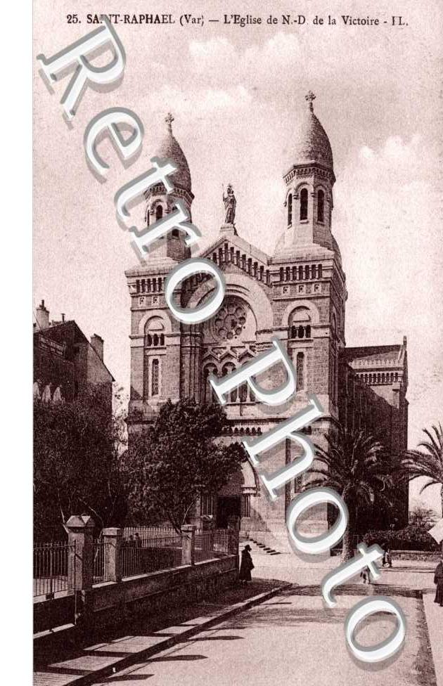 l&#039;Eglise Notre Dame de la Victoire