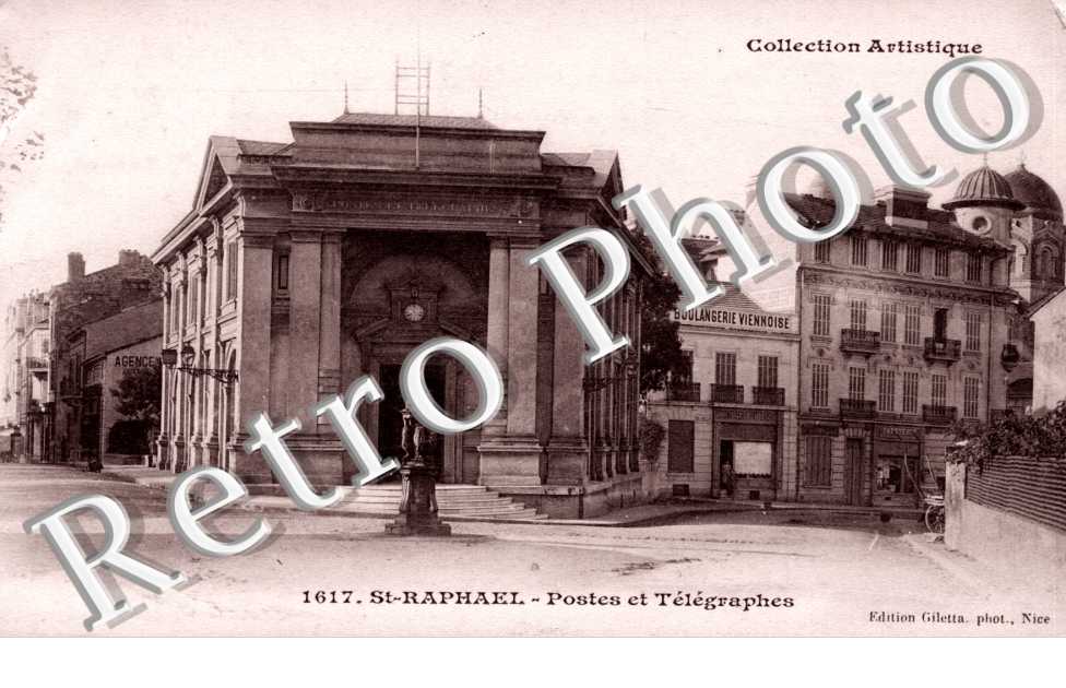 Postes et Télégraphes