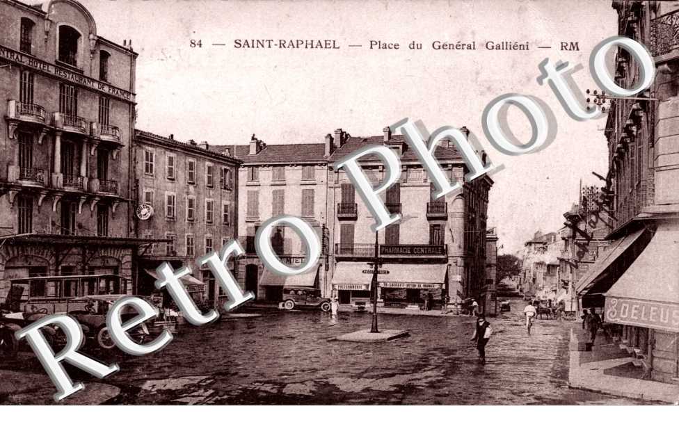 Place du General Gallieni