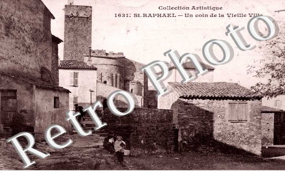 Un Coin de la Vieille Ville