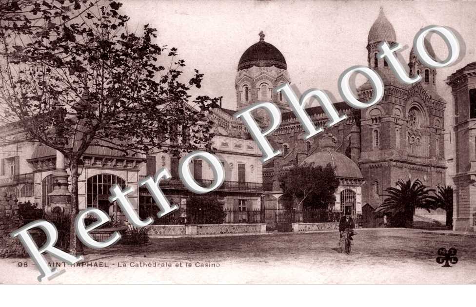 Cathedrale et casino