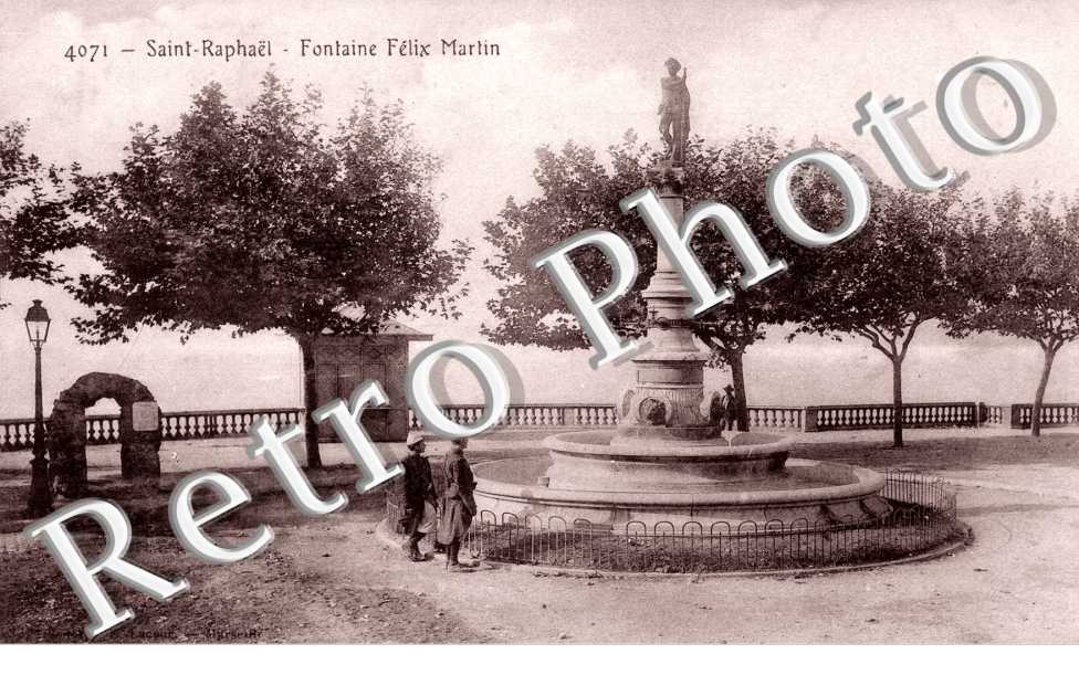 Fontaine Felix Martin
