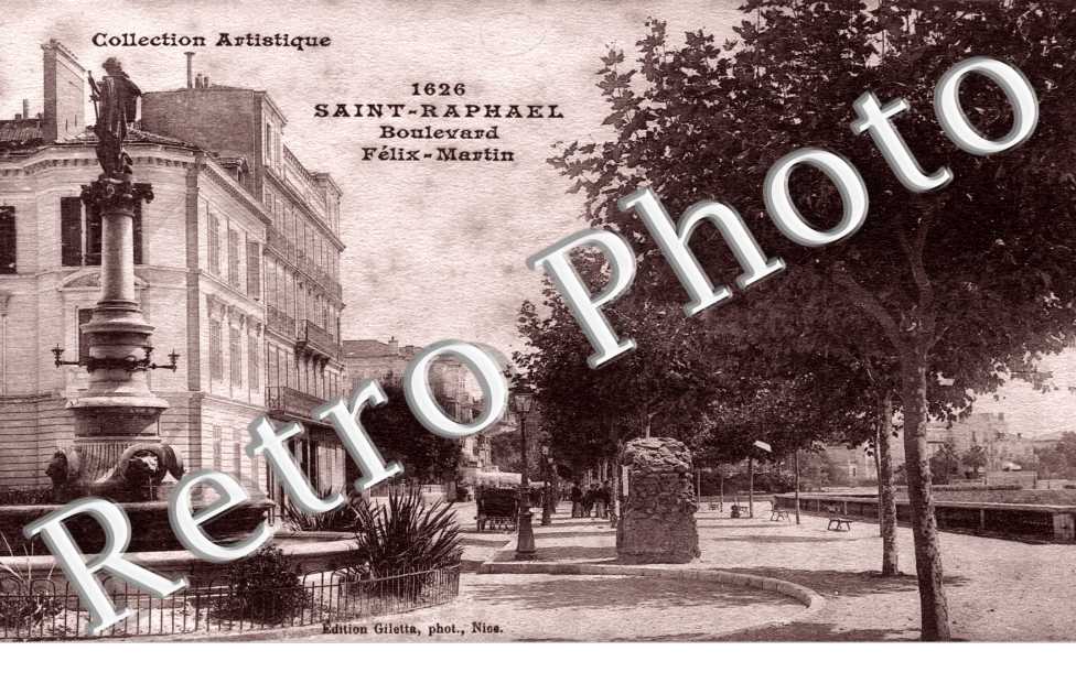 Boulevard Felix Martin