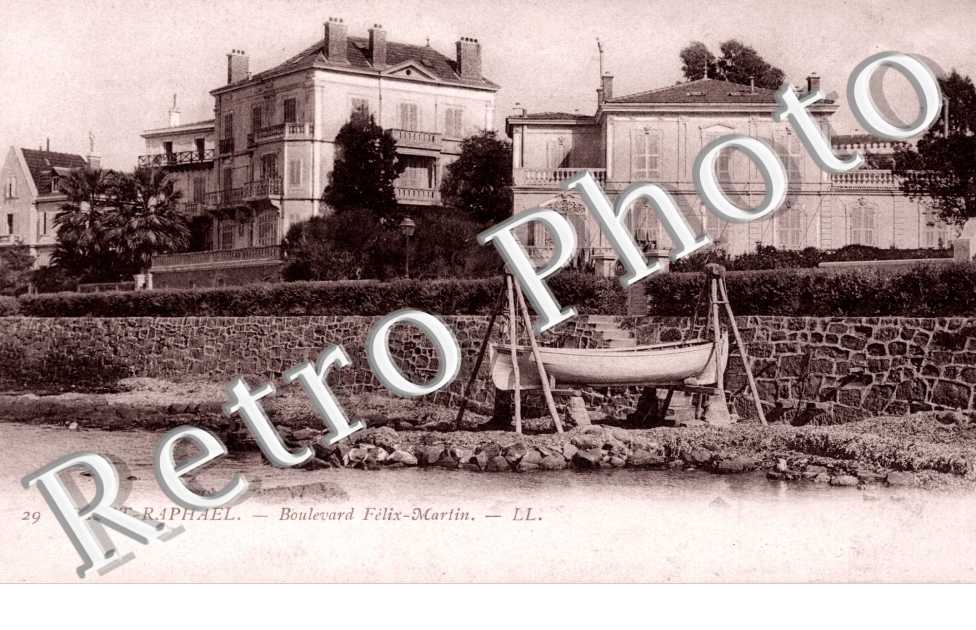 Boulevard Felix Martin