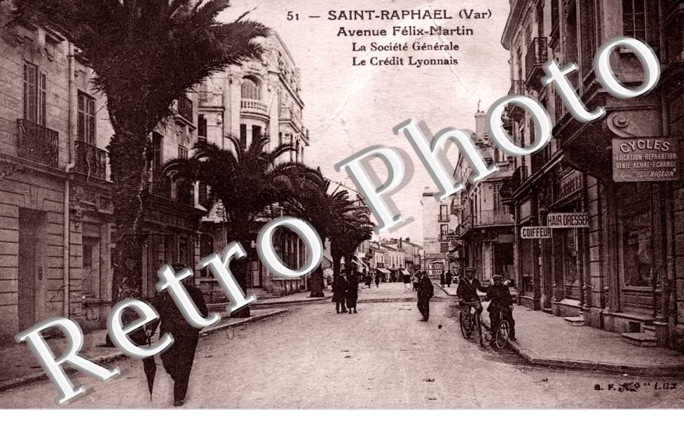 Avenue Felix Martin
