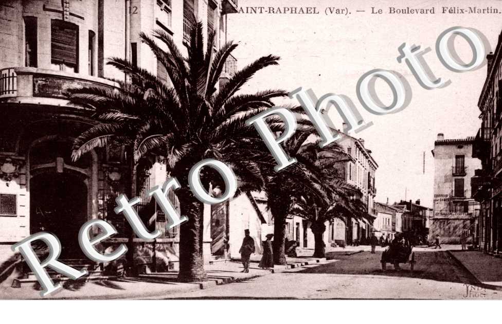 Boulevard Felix Martin