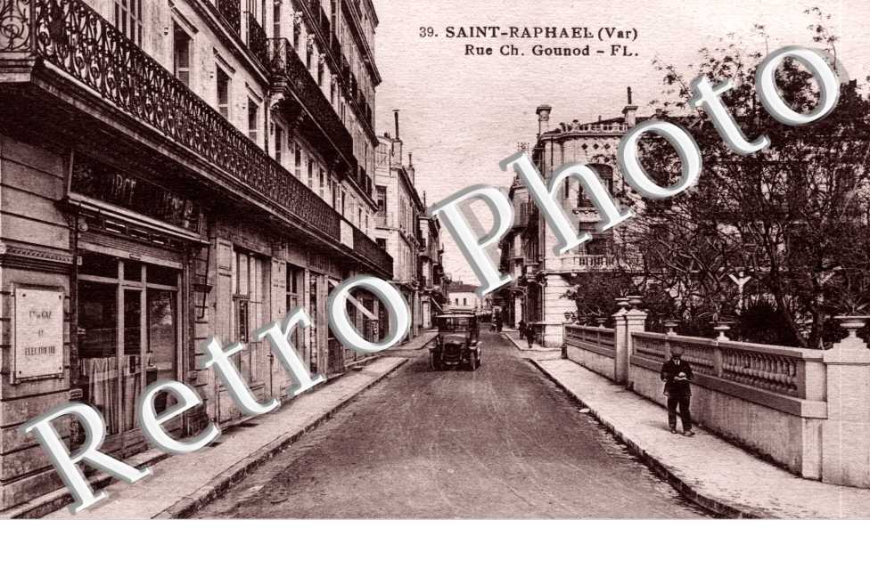 Rue Ch. Gounod