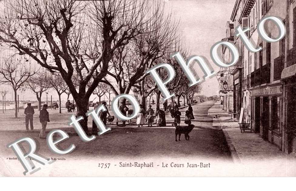 Le cours Jean Bart