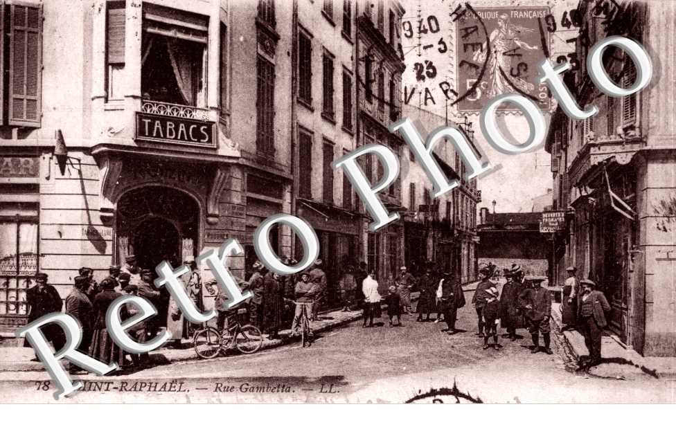 Rue Gambetta