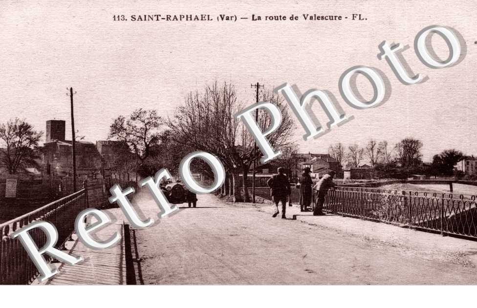 Route de Valescure