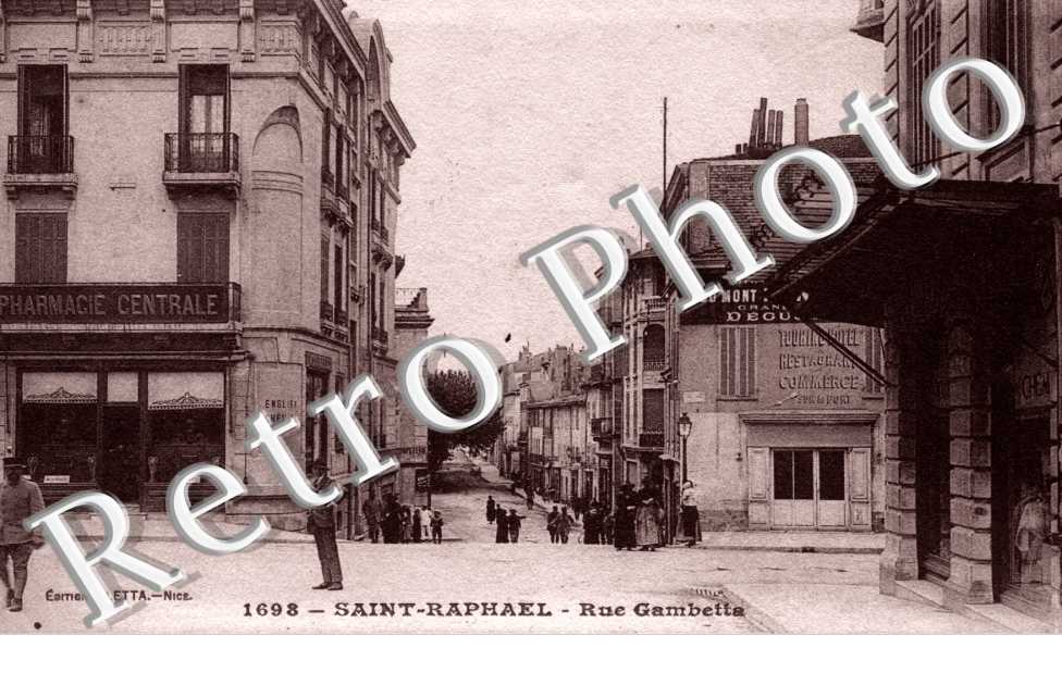 Rue Gambetta