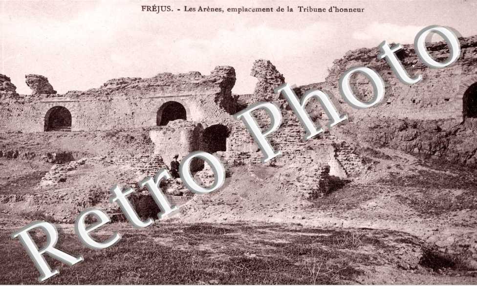 les arenes