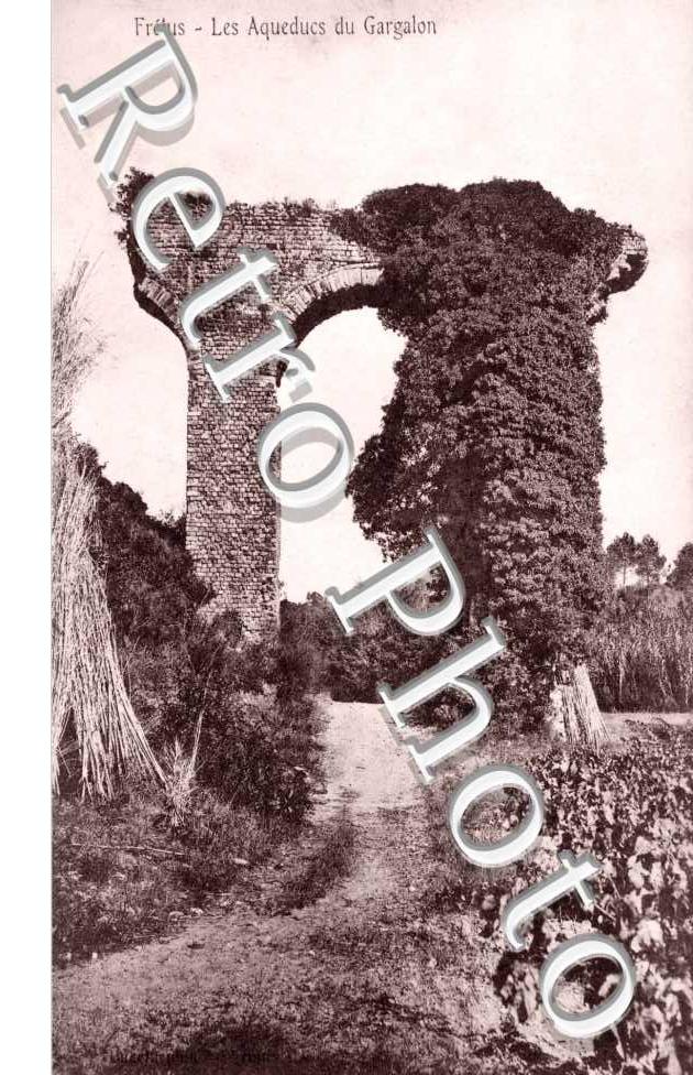 les aqueducs du Gargalon
