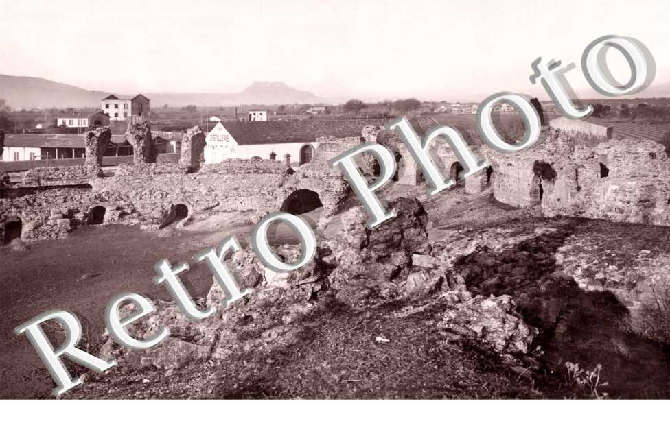 les arenes romaines