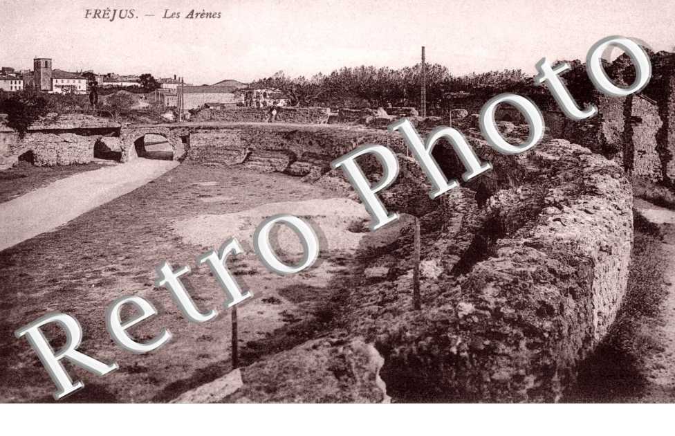 les arenes