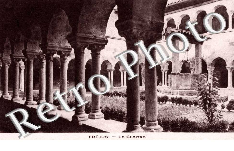 le Cloitre