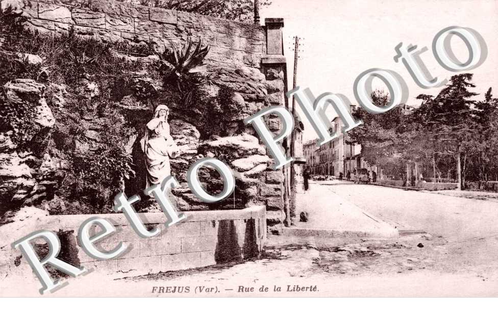 rue de la Liberte