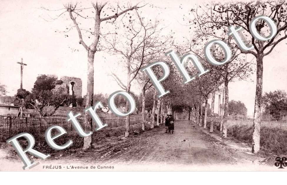 L&#039;Avenue de Cannes