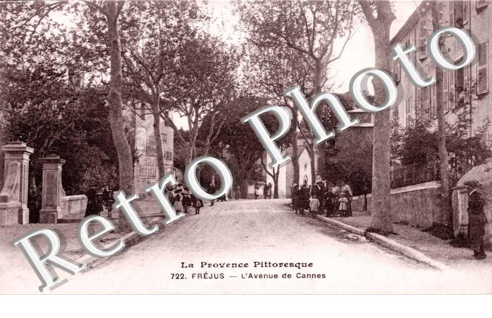 L&#039;Avenue de Cannes