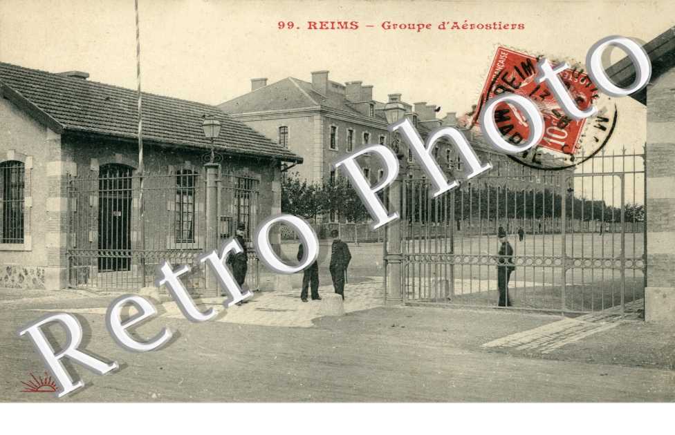 Groupe d'aerostiers