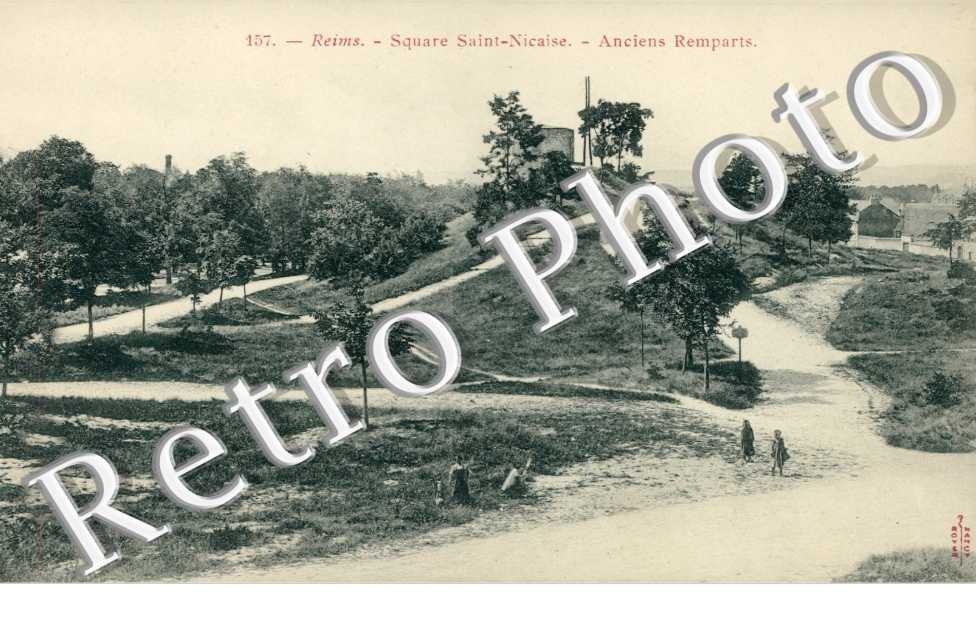 Square Saint Nicaise