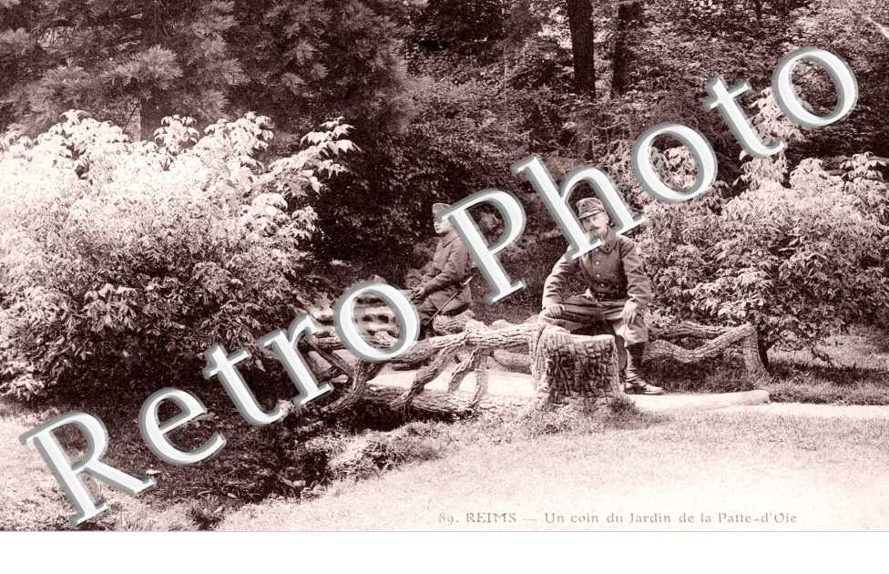 Jardin de la Patte d'Oie