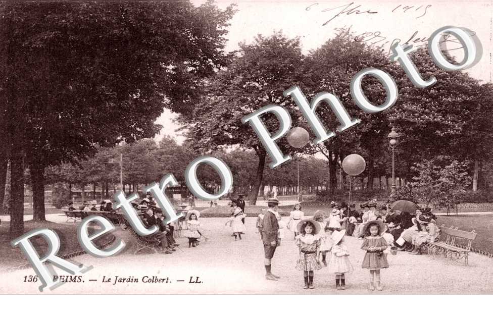 Jardin Colbert