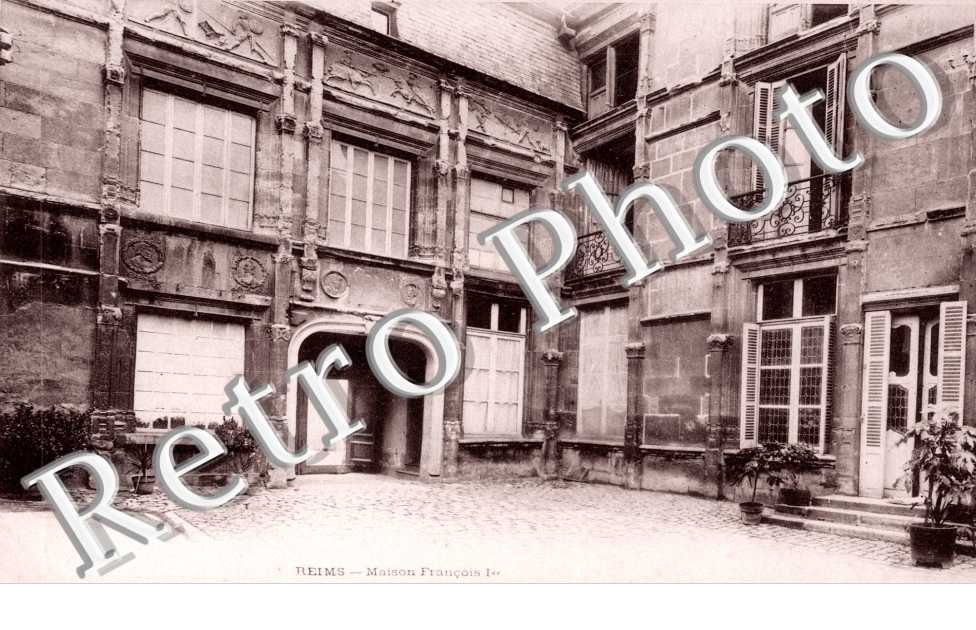 Maison Francois Ier