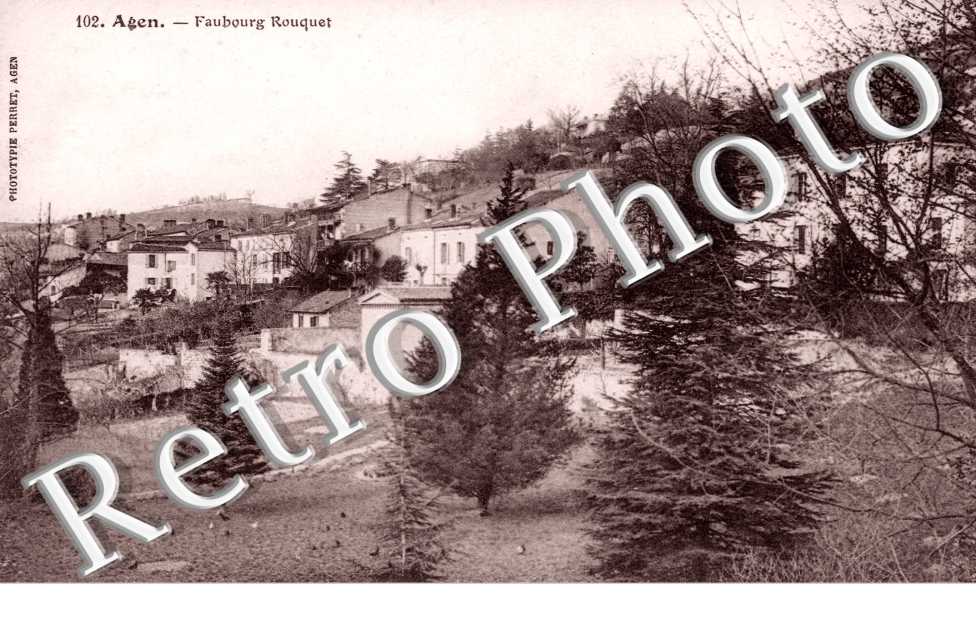 Faubourg Rouquet