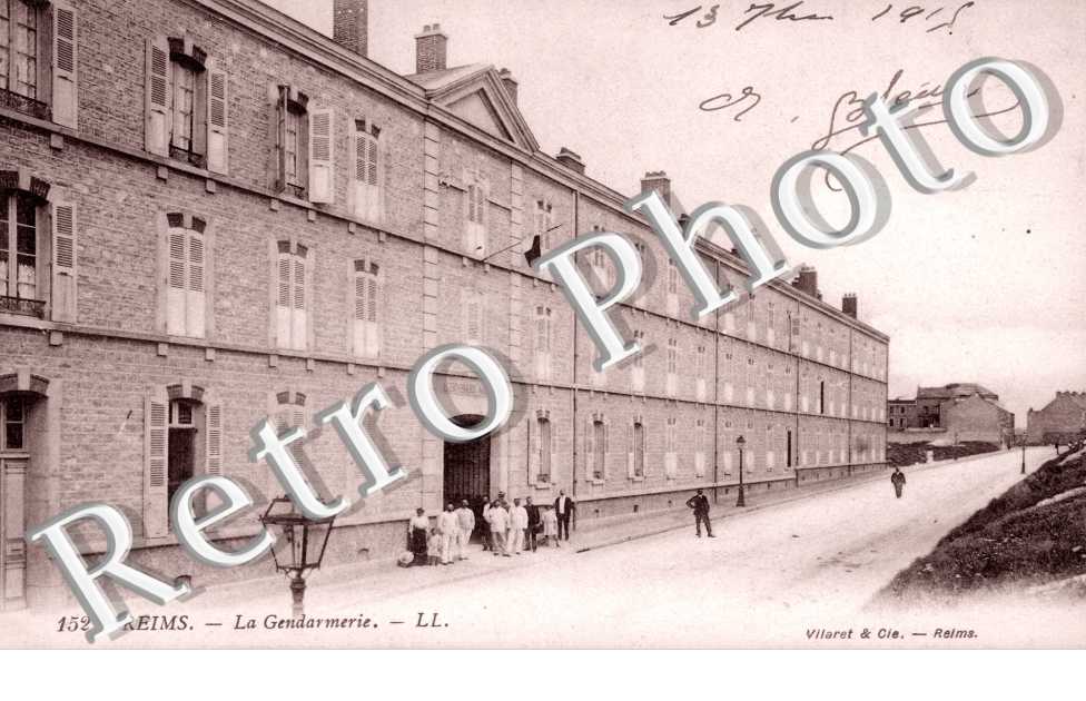 La gendarmerie