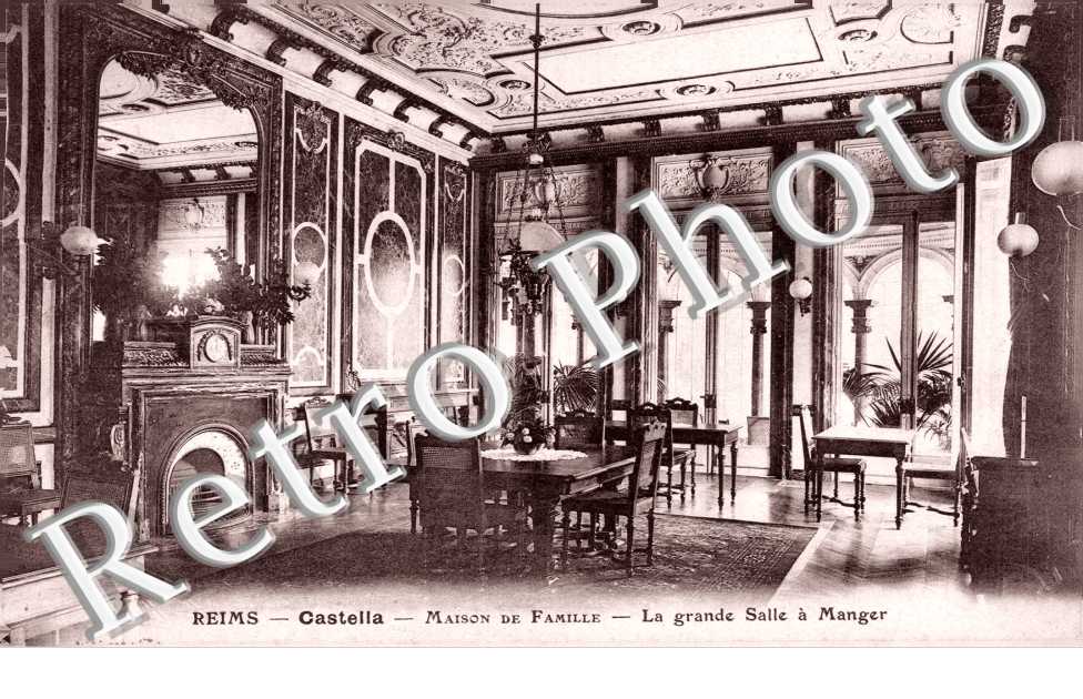 CAStella, Maison de famille